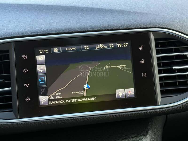 Peugeot 308 1,6hdi/n.avi/org.k.m