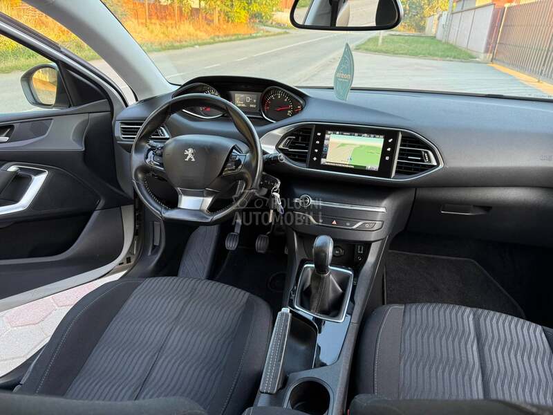 Peugeot 308 1,6hdi/n.avi/org.k.m