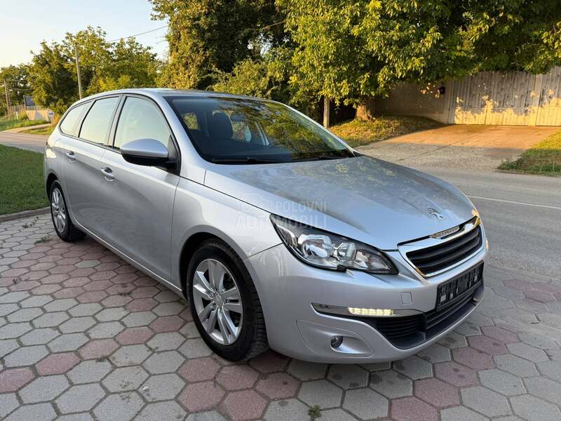 Peugeot 308 1,6hdi/n.avi/org.k.m