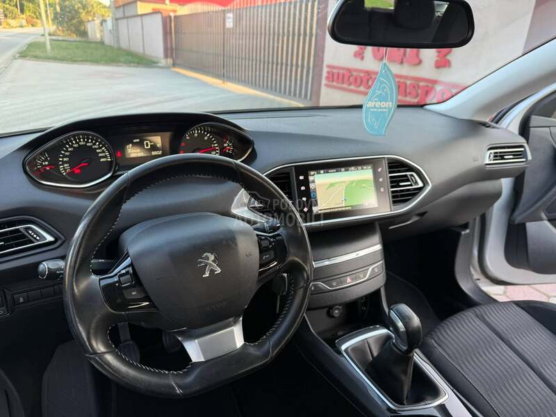 Peugeot 308 1,6hdi/n.avi/org.k.m