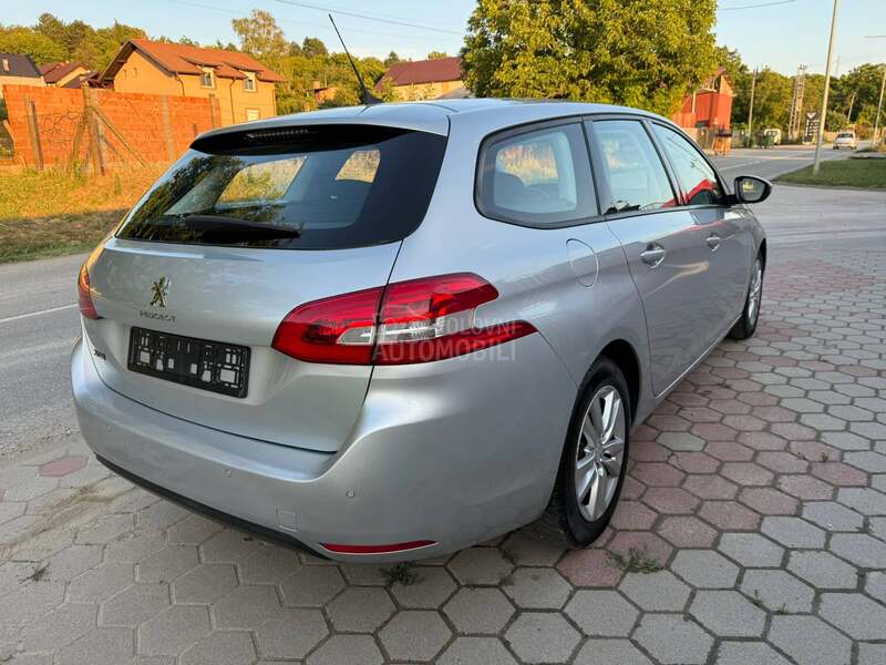 Peugeot 308 1,6hdi/n.avi/org.k.m