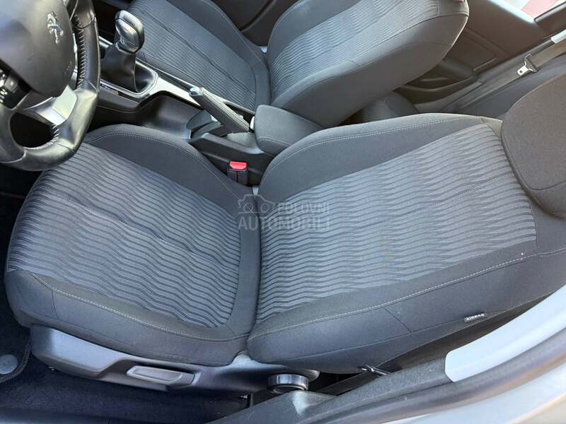 Peugeot 308 1,6hdi/n.avi/org.k.m