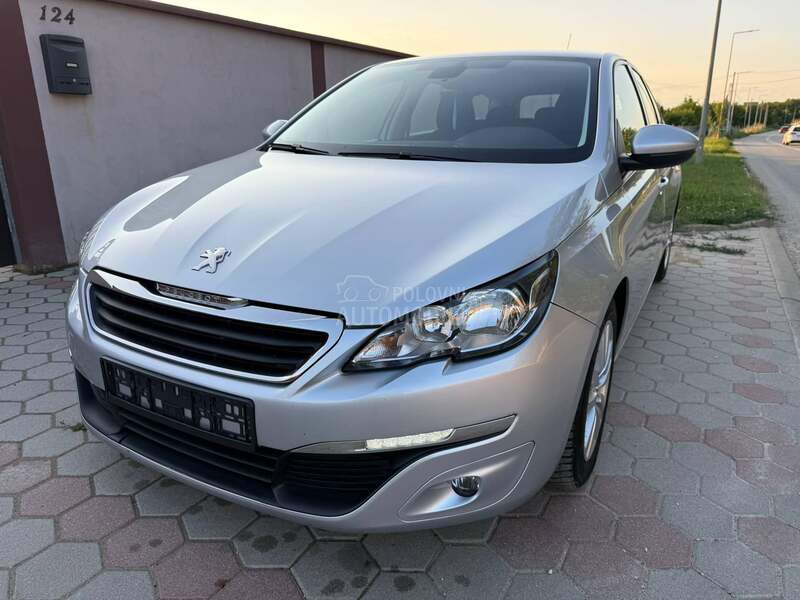 Peugeot 308 1,6hdi/n.avi/org.k.m