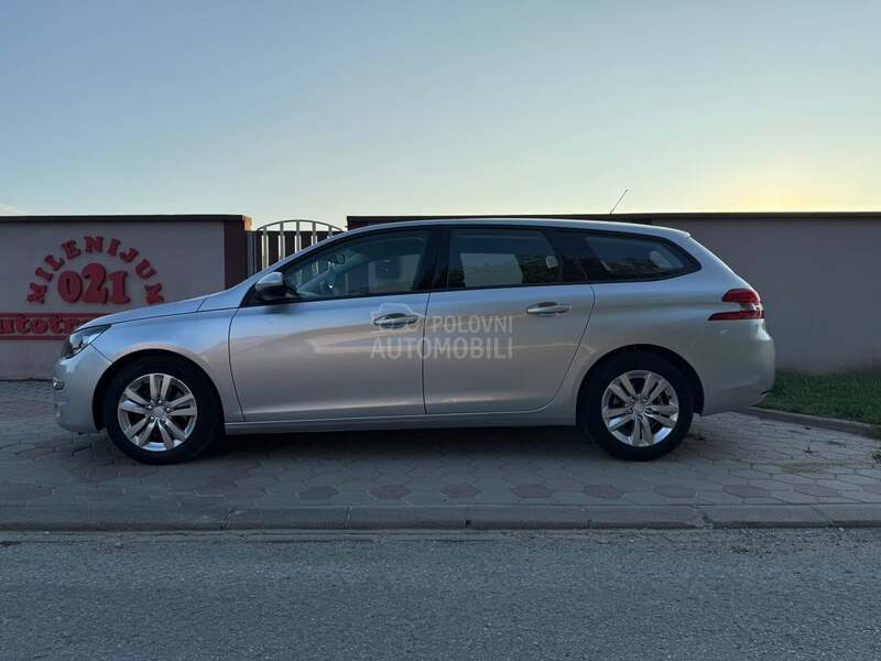 Peugeot 308 1,6hdi/n.avi/org.k.m