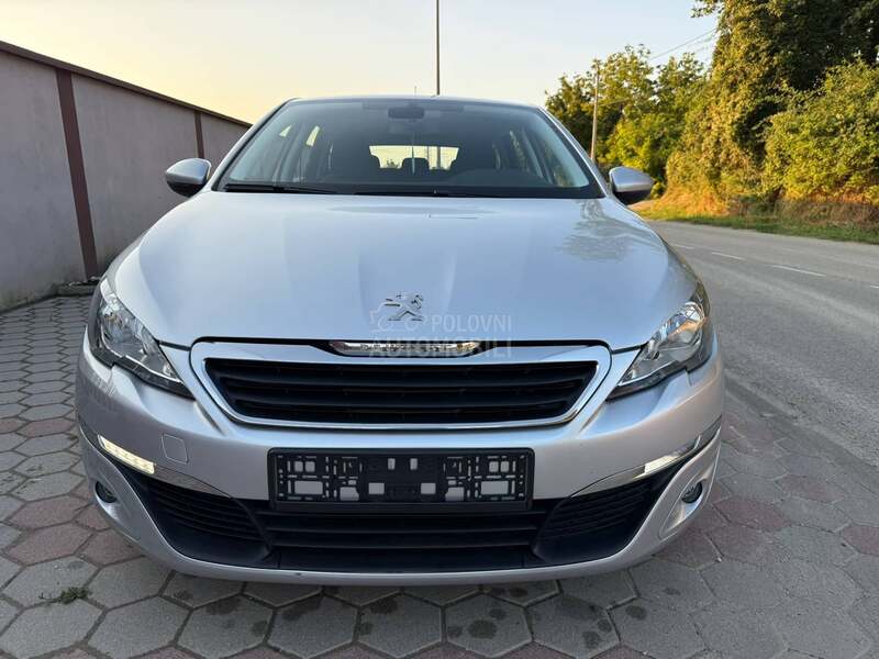 Peugeot 308 1,6hdi/n.avi/org.k.m