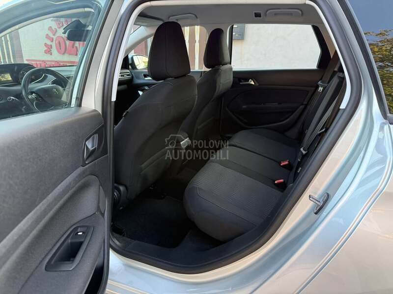 Peugeot 308 1,6hdi/n.avi/org.k.m