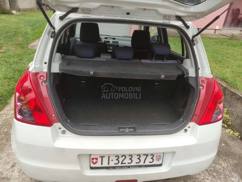 Suzuki Swift 4x4 iz ch