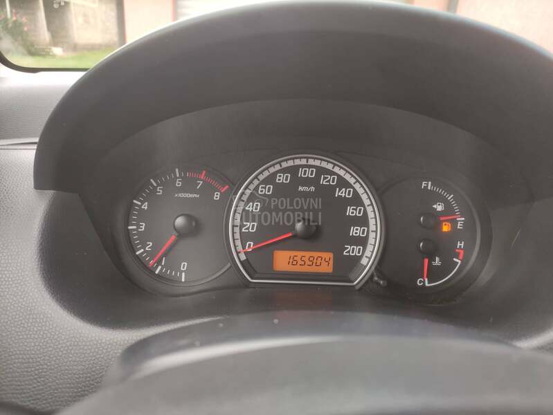 Suzuki Swift 4x4 iz ch