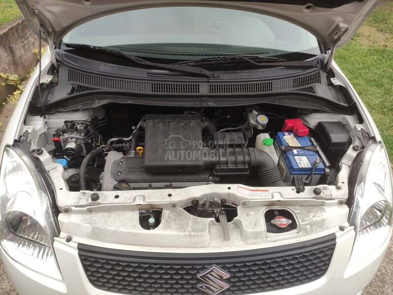 Suzuki Swift 4x4 iz ch