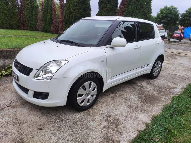 Suzuki Swift 4x4 iz ch