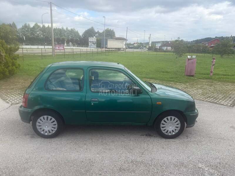 Nissan Micra 1.5 D
