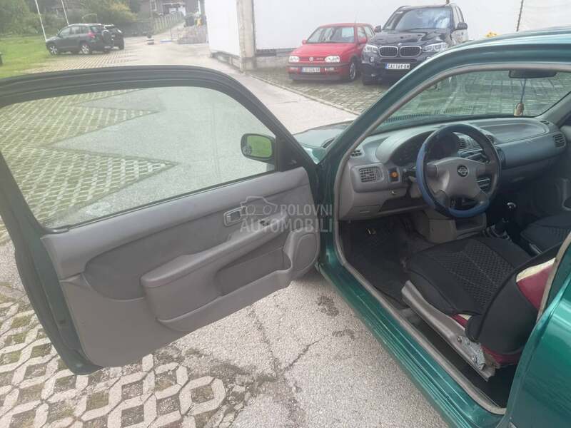 Nissan Micra 1.5 D