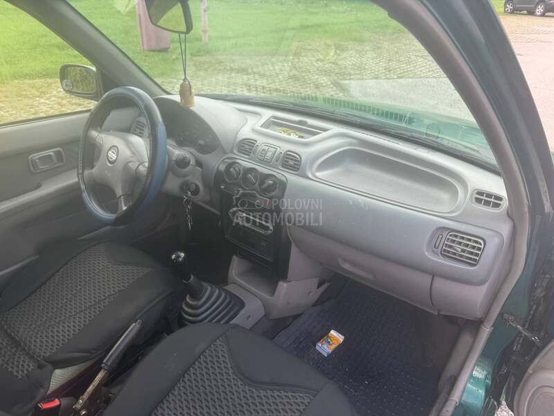 Nissan Micra 1.5 D