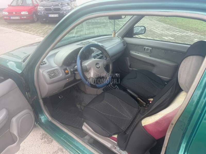 Nissan Micra 1.5 D