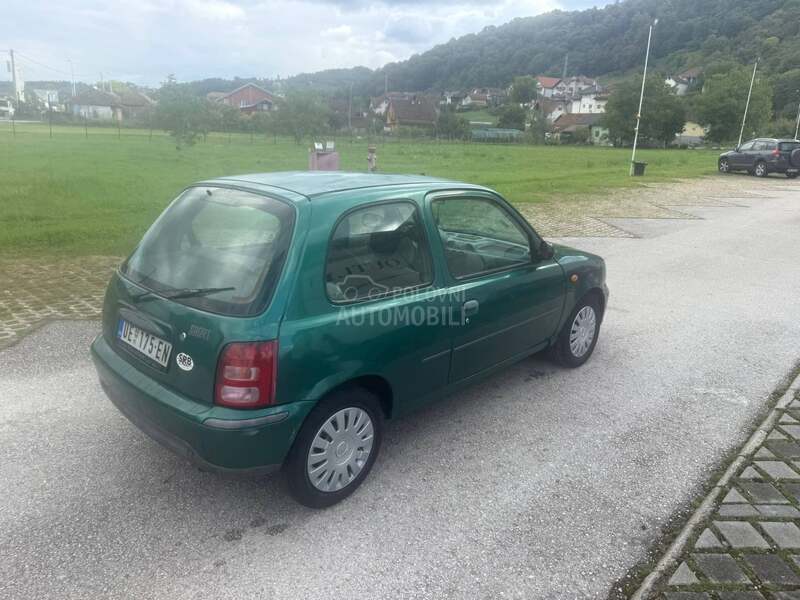 Nissan Micra 1.5 D