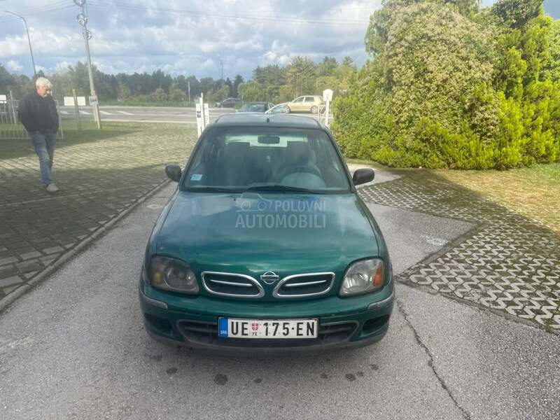 Nissan Micra 1.5 D