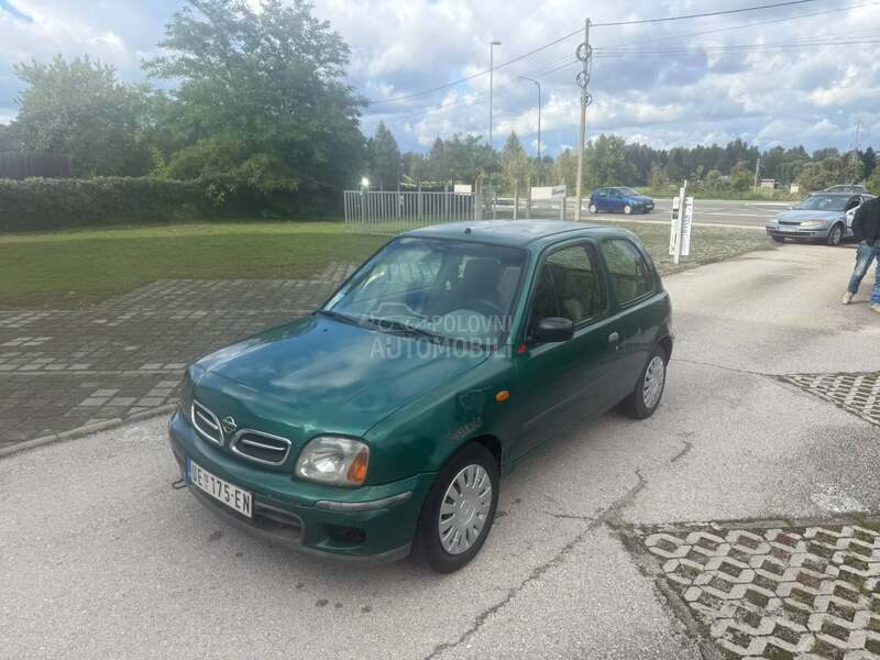 Nissan Micra 1.5 D