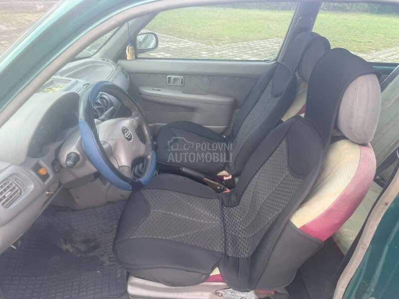 Nissan Micra 1.5 D