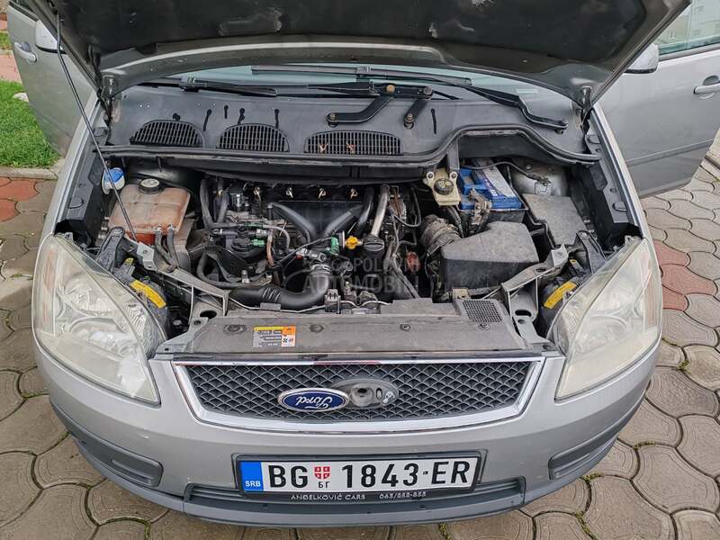Ford C-Max 2.0 TDCI