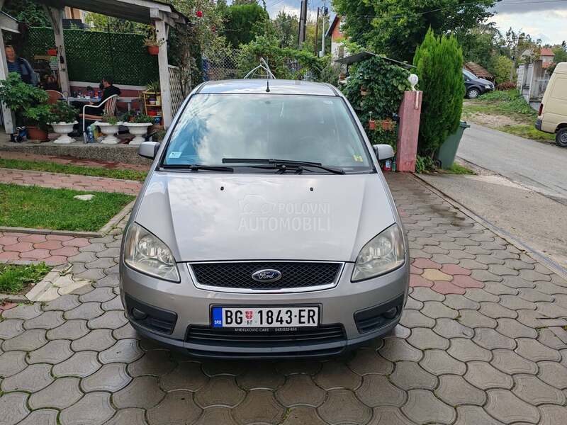 Ford C-Max 2.0 TDCI