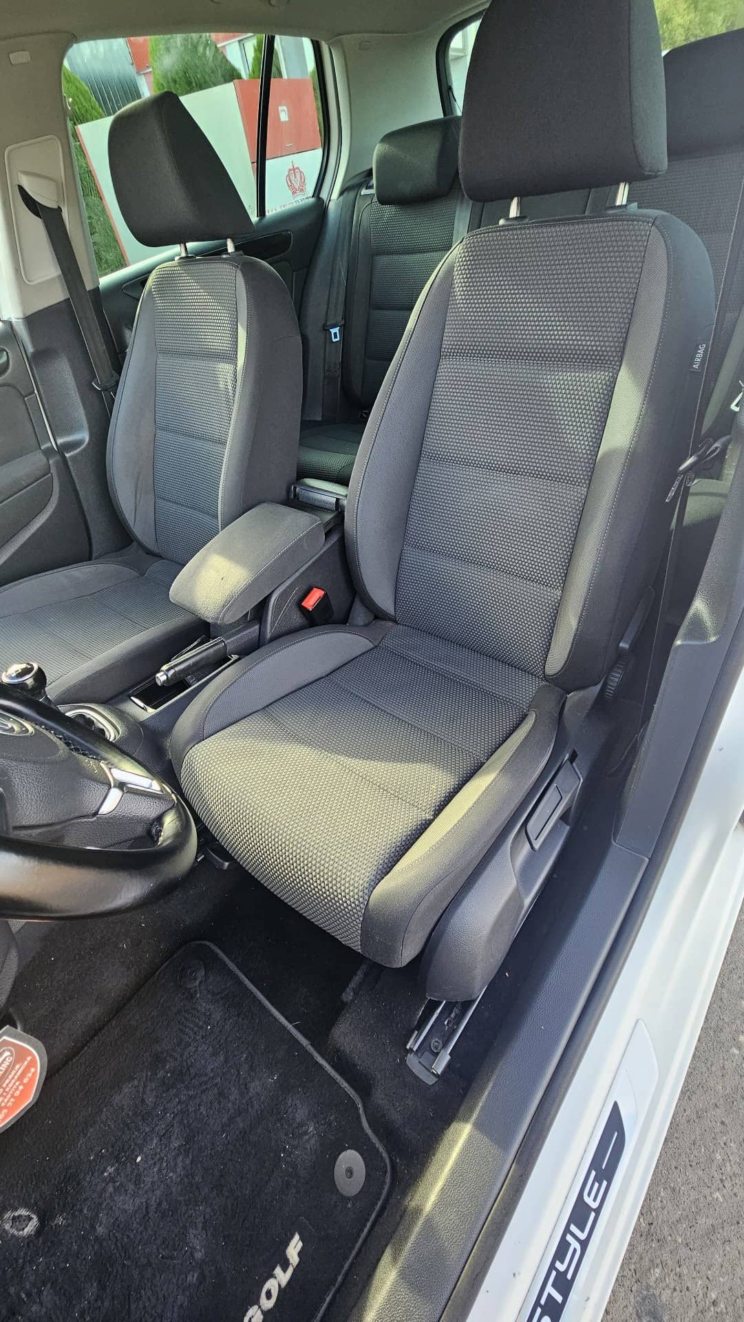 Volkswagen Golf 6 2012