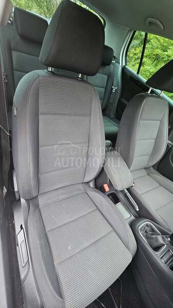 Volkswagen Golf 6 2012