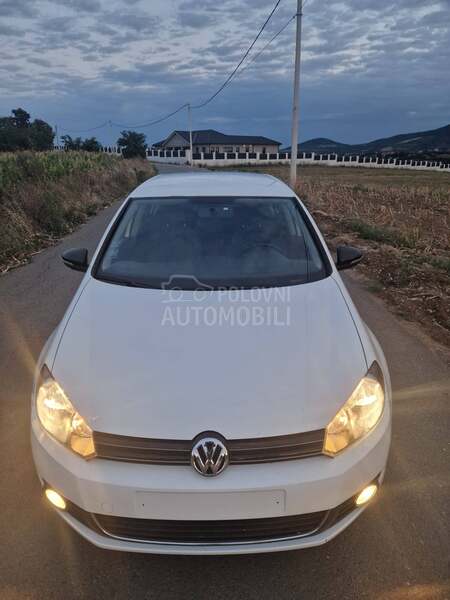 Volkswagen Golf 6 2012