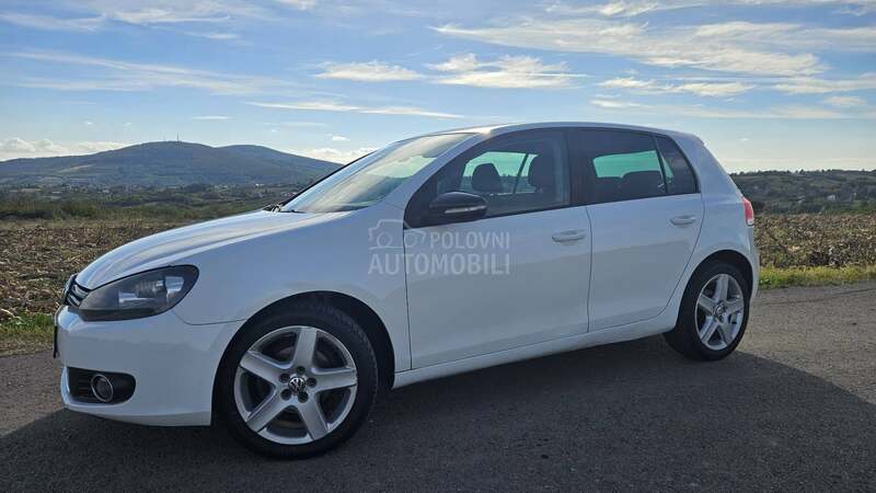 Volkswagen Golf 6 2012