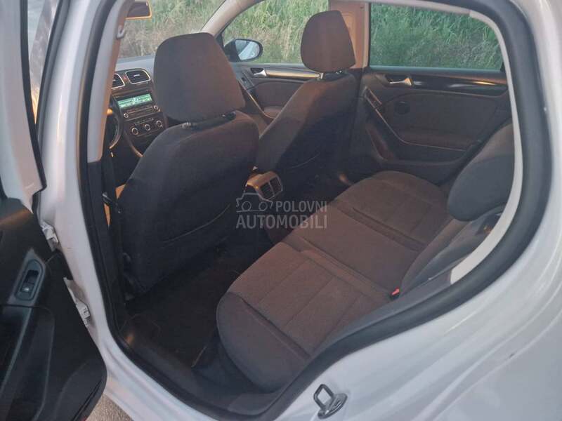 Volkswagen Golf 6 2012