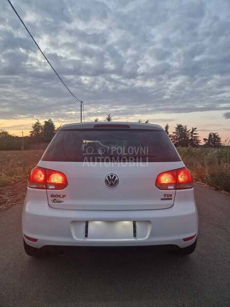 Volkswagen Golf 6 2012