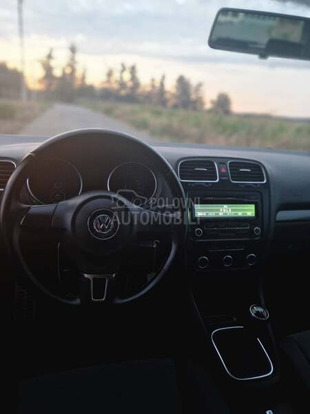 Volkswagen Golf 6 2012