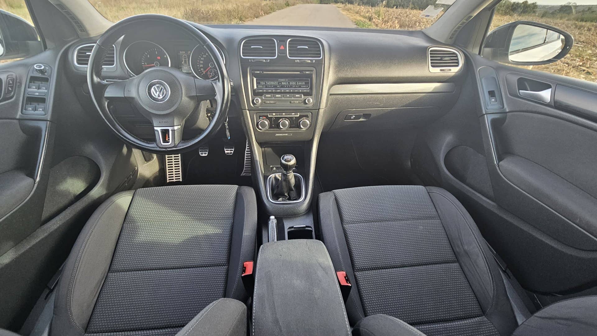 Volkswagen Golf 6 2012
