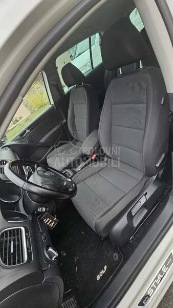 Volkswagen Golf 6 2012
