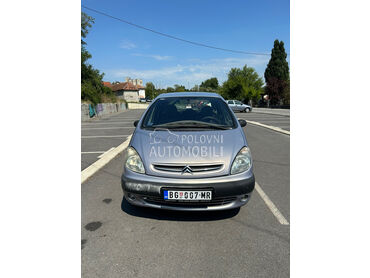 Citroen Xsara Picasso 