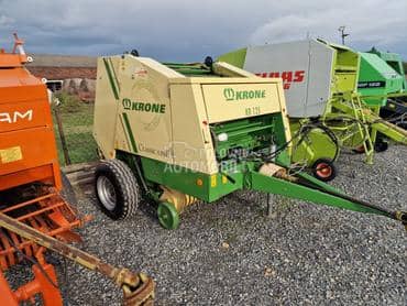 Krone KR 125 mreza i dva kanapa