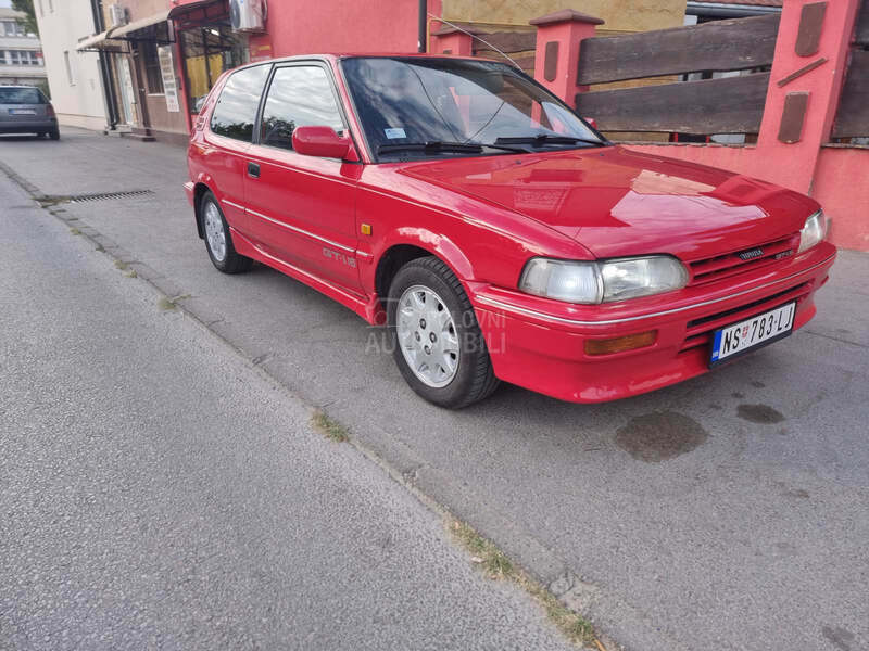 Toyota Corolla GTI