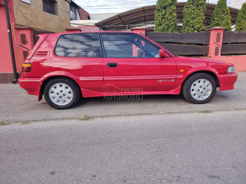 Toyota Corolla GTI