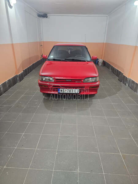 Toyota Corolla GTI
