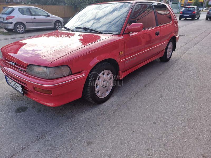 Toyota Corolla GTI