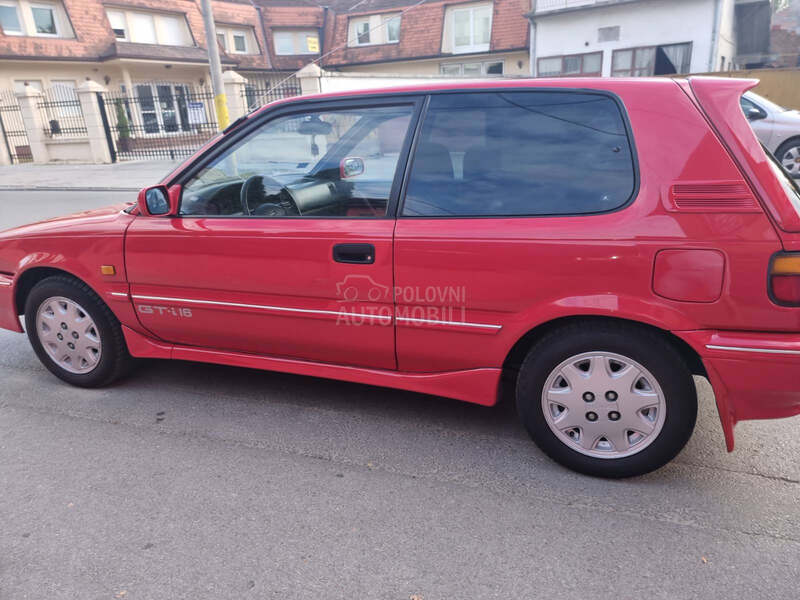 Toyota Corolla GTI