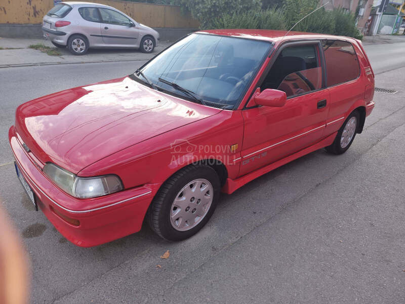Toyota Corolla GTI
