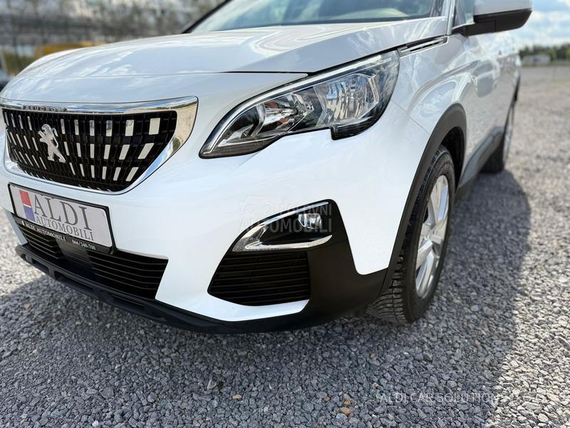 Peugeot 3008 1.2  Puretech Active