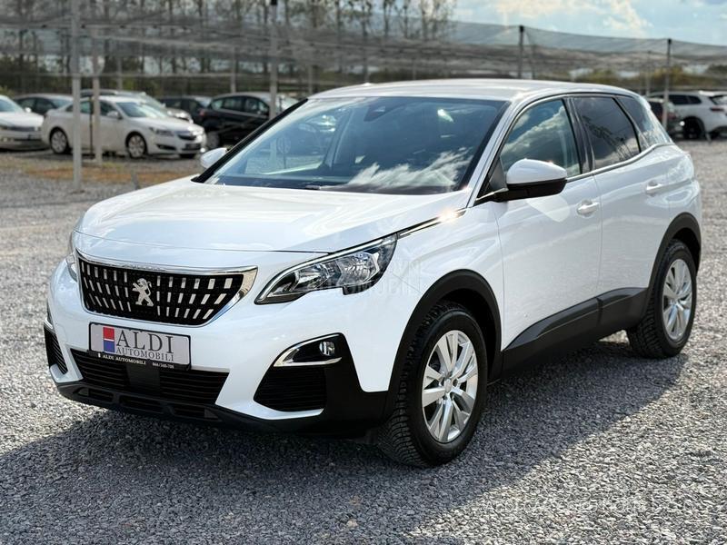 Peugeot 3008 1.2  Puretech Active