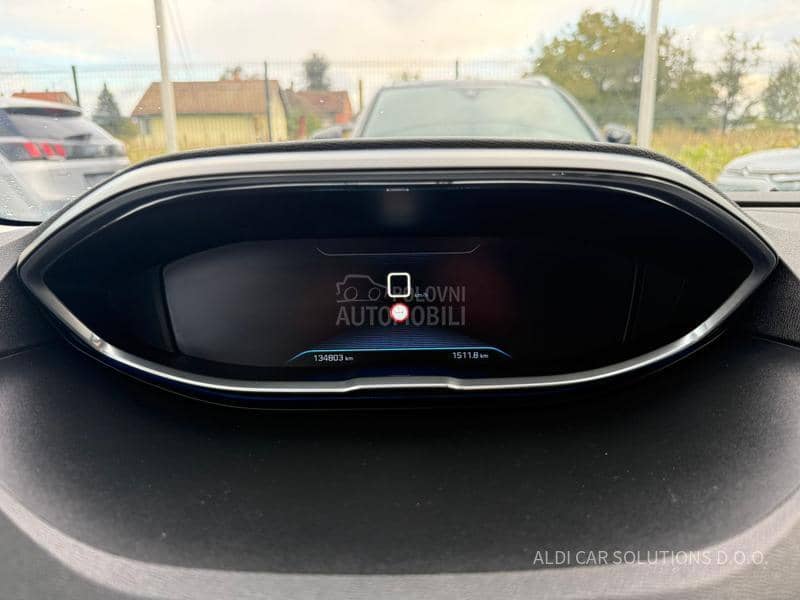 Peugeot 3008 1.2  Puretech Active