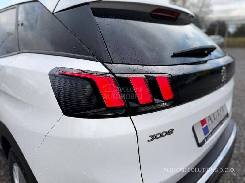 Peugeot 3008 1.2  Puretech Active