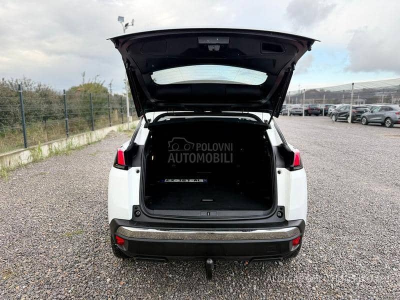 Peugeot 3008 1.2  Puretech Active