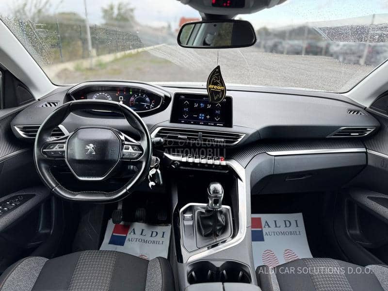 Peugeot 3008 1.2  Puretech Active
