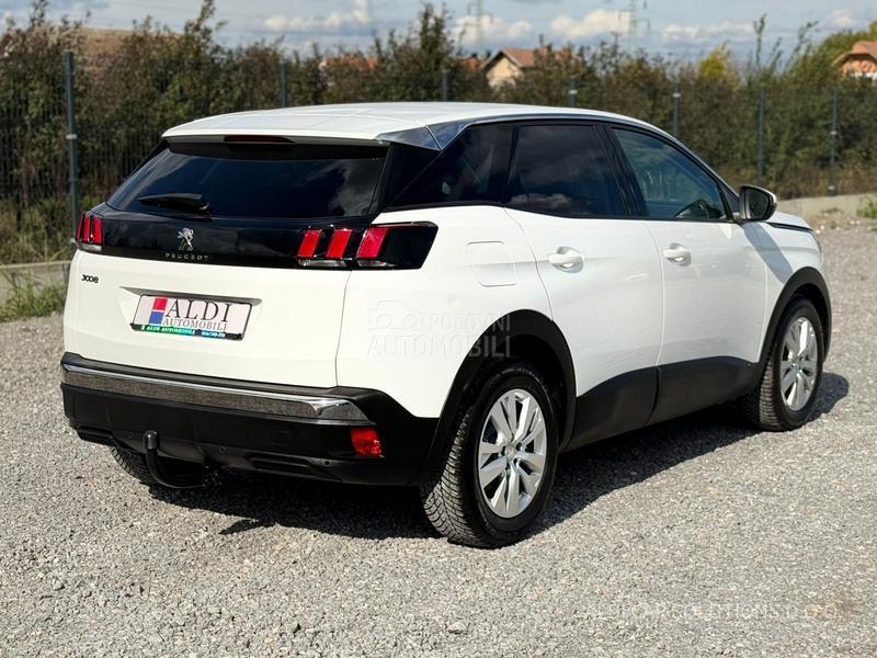 Peugeot 3008 1.2  Puretech Active