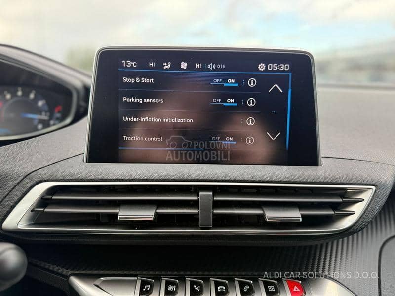 Peugeot 3008 1.2  Puretech Active