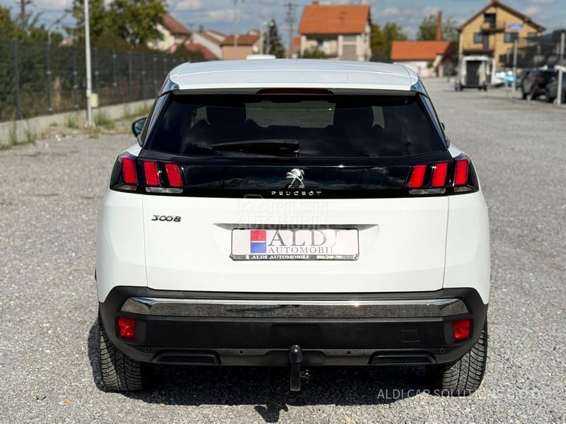 Peugeot 3008 1.2  Puretech Active